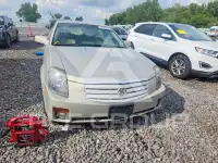 2007 Cadillac CTS фото