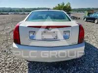 2007 Cadillac CTS фото