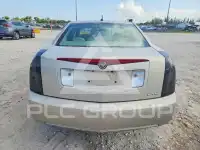 2007 Cadillac CTS фото