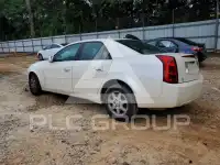 2007 Cadillac CTS фото