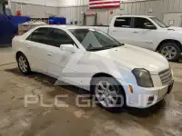 2007 Cadillac CTS фото