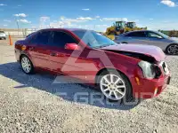 2007 Cadillac CTS фото