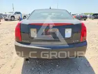 2007 Cadillac CTS фото