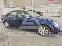 2007 Cadillac CTS фото