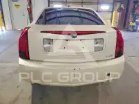 2007 Cadillac CTS фото