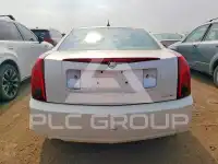 2007 Cadillac CTS фото