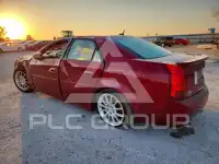 2007 Cadillac CTS фото