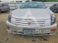 2007 Cadillac CTS фото