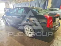 2007 Cadillac CTS фото