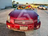 2007 Cadillac CTS фото