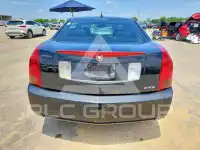 2007 Cadillac CTS фото