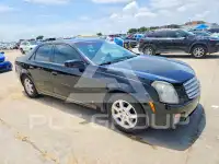 2007 Cadillac CTS фото