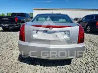 2007 Cadillac CTS фото