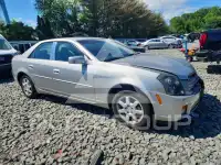 2007 Cadillac CTS фото