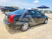 2007 Cadillac CTS фото