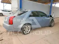 2007 Cadillac CTS фото