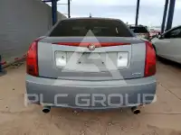 2007 Cadillac CTS фото