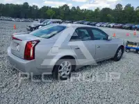 2007 Cadillac CTS фото