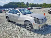 2007 Cadillac CTS фото