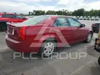 2007 Cadillac CTS photo