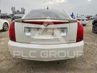 2007 Cadillac CTS фото