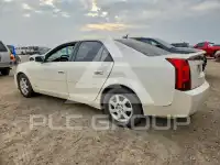 2007 Cadillac CTS фото