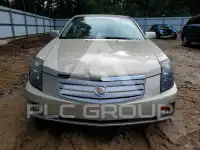 2007 Cadillac CTS фото
