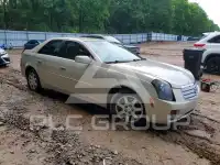 2007 Cadillac CTS фото