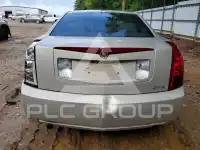 2007 Cadillac CTS фото