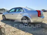 2007 Cadillac CTS фото