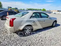2007 Cadillac CTS photo
