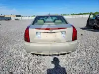 2007 Cadillac CTS photo