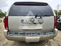 2007 Cadillac ESCALADE фото