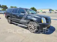 2007 Cadillac ESCALADE фото