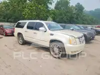 2007 Cadillac ESCALADE фото