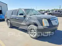 2007 Cadillac ESCALADE фото