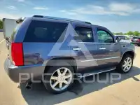2007 Cadillac ESCALADE фото