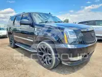 2007 Cadillac ESCALADE photo