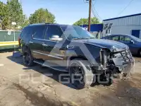 2007 Cadillac ESCALADE фото