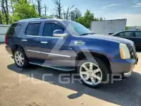 2007 Cadillac ESCALADE фото