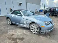 2007 Chrysler CROSSFIRE photo