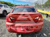 2007 Chrysler SEBRING фото