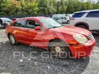 2007 Chrysler SEBRING фото