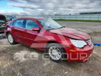 2007 Chrysler SEBRING фото
