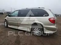 2007 Chrysler Pacifica фото