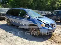 2007 Chrysler Pacifica фото