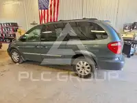 2007 Chrysler Pacifica фото