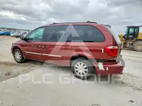 2007 Chrysler Pacifica фото