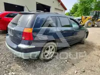 2007 Chrysler PACIFICA photo
