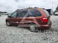 2007 Chrysler TOWN & COUNTRY фото